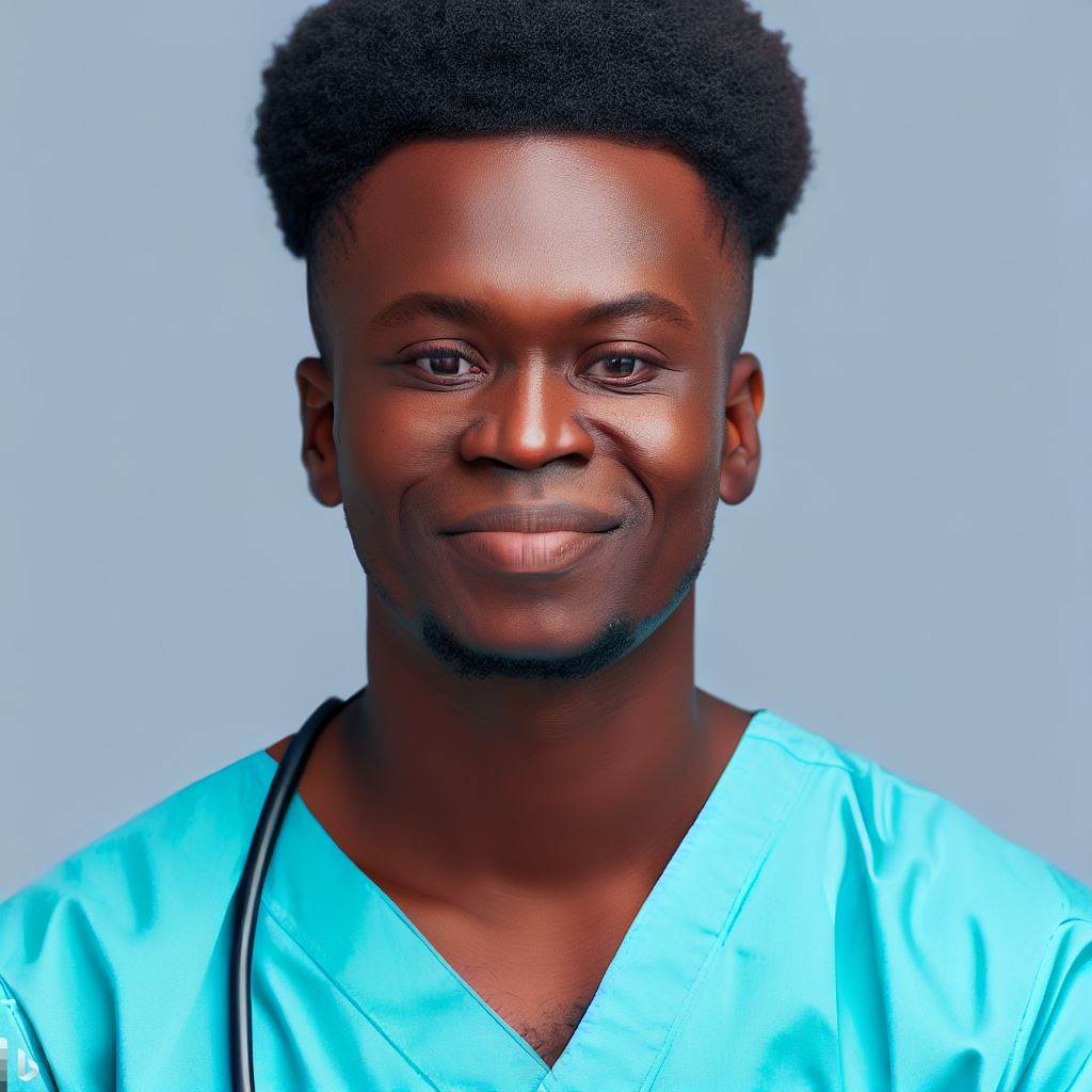 Balancing Work and Life as a Nursing Assistant in Nigeria