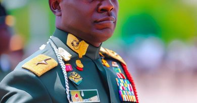 Becoming a Military Officer in Nigeria: A Step-by-Step Guide