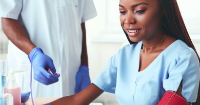 Becoming a Phlebotomist in Nigeria: Steps and Requirements