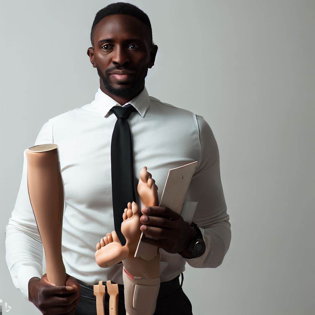 Becoming a Prosthetist/Orthotist in Nigeria: Steps & Tips