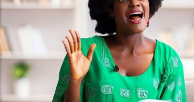 Becoming a Speech-Language Pathologist: Nigerian Edition