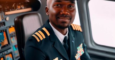 Behind the Scenes: Nigeria's Aviation Sector Professionals