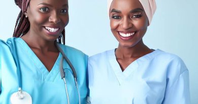 Benefits and Drawbacks: A Career as a Home Health Aide in Nigeria