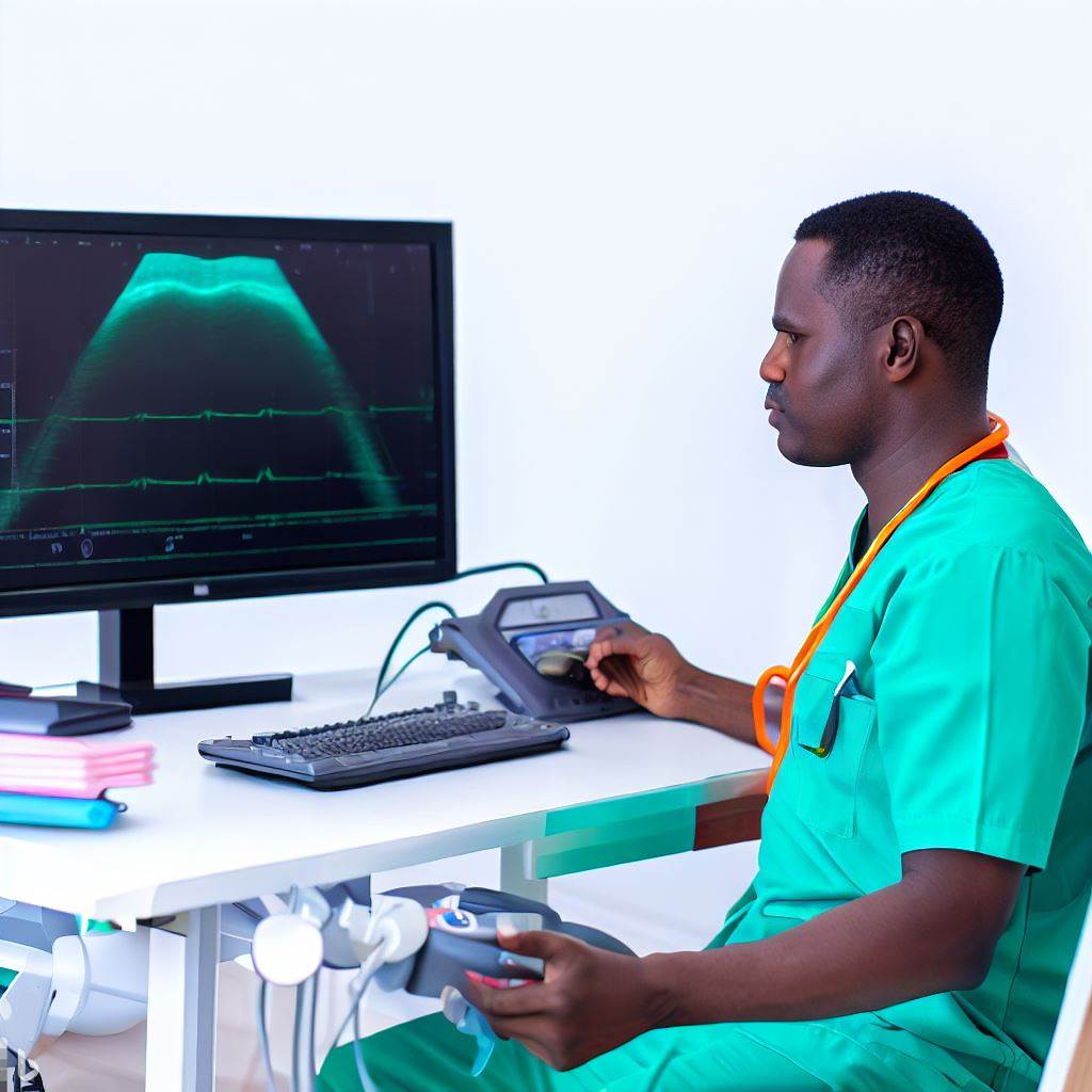 Benefits of Being a Diagnostic Medical Sonographer in Nigeria
