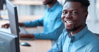 Benefits of a Network Engineering Career in Nigeria