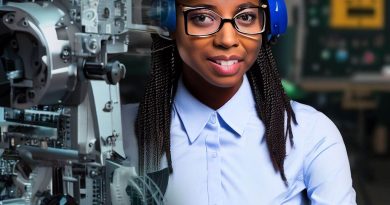 Breaking Barriers: Women in Opto-Mechanical Engineering in Nigeria