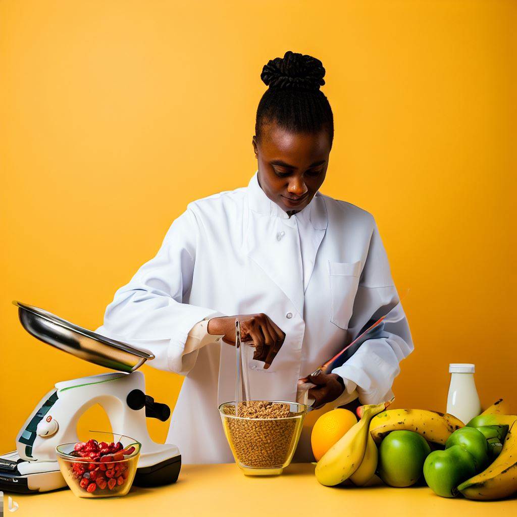 Breaking Down the Salary of Nutritionists in Nigeria