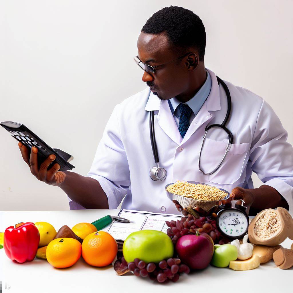 Breaking Down the Salary of Nutritionists in Nigeria