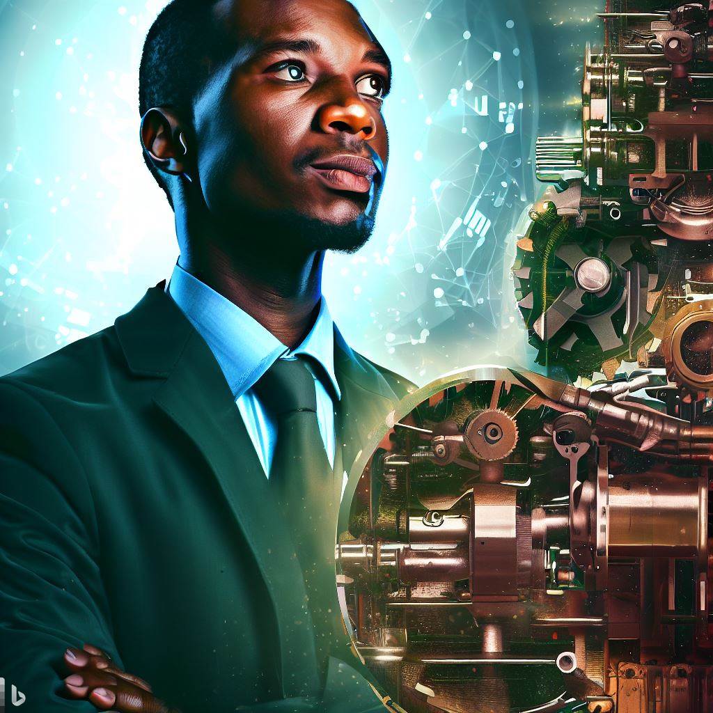 Bridging the Gap: Nigerian Diaspora in Mechanical Engineering
