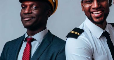 Career Advancement Opportunities for Flight Engineers in Nigeria