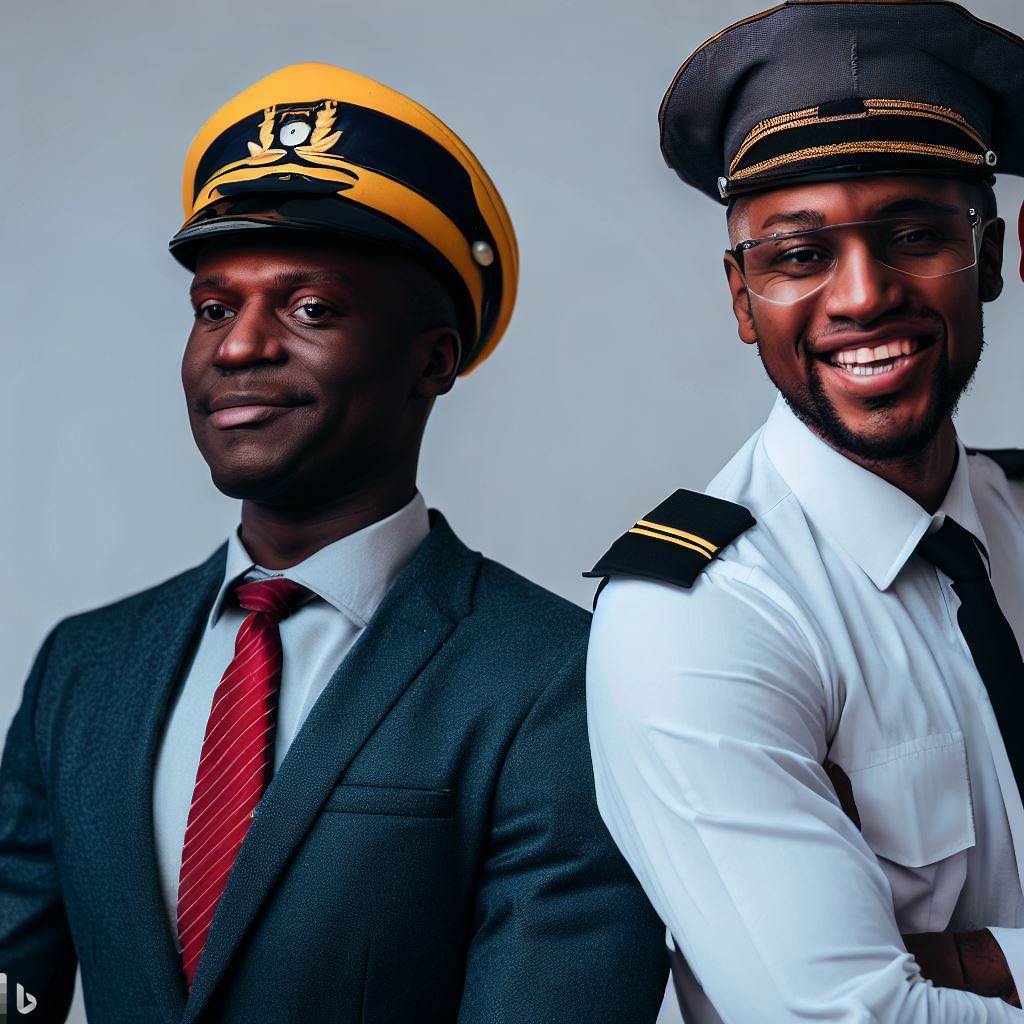 Career Advancement Opportunities for Flight Engineers in Nigeria