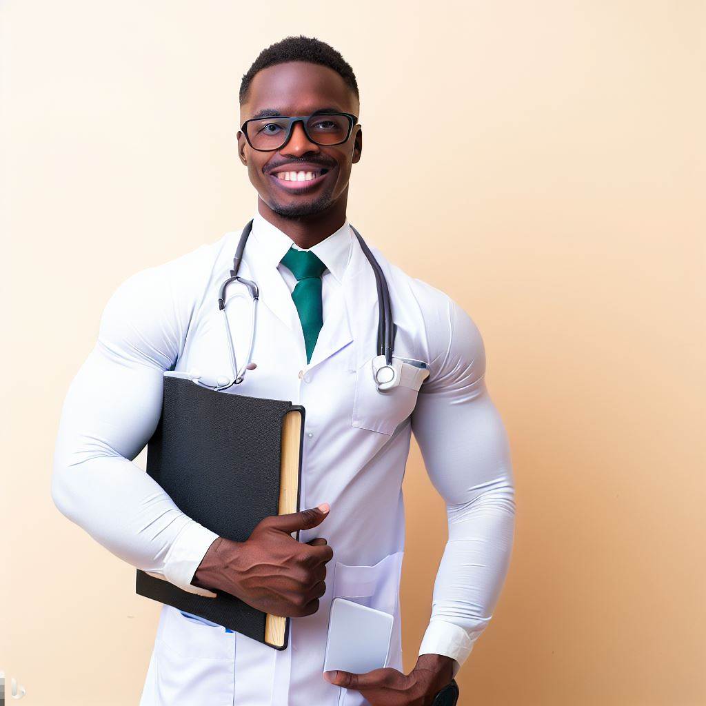 Career Growth From Student to Exercise Physiologist in Nigeria