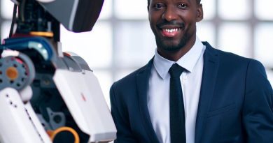Career Growth Plan for Robotics Engineers in Nigeria