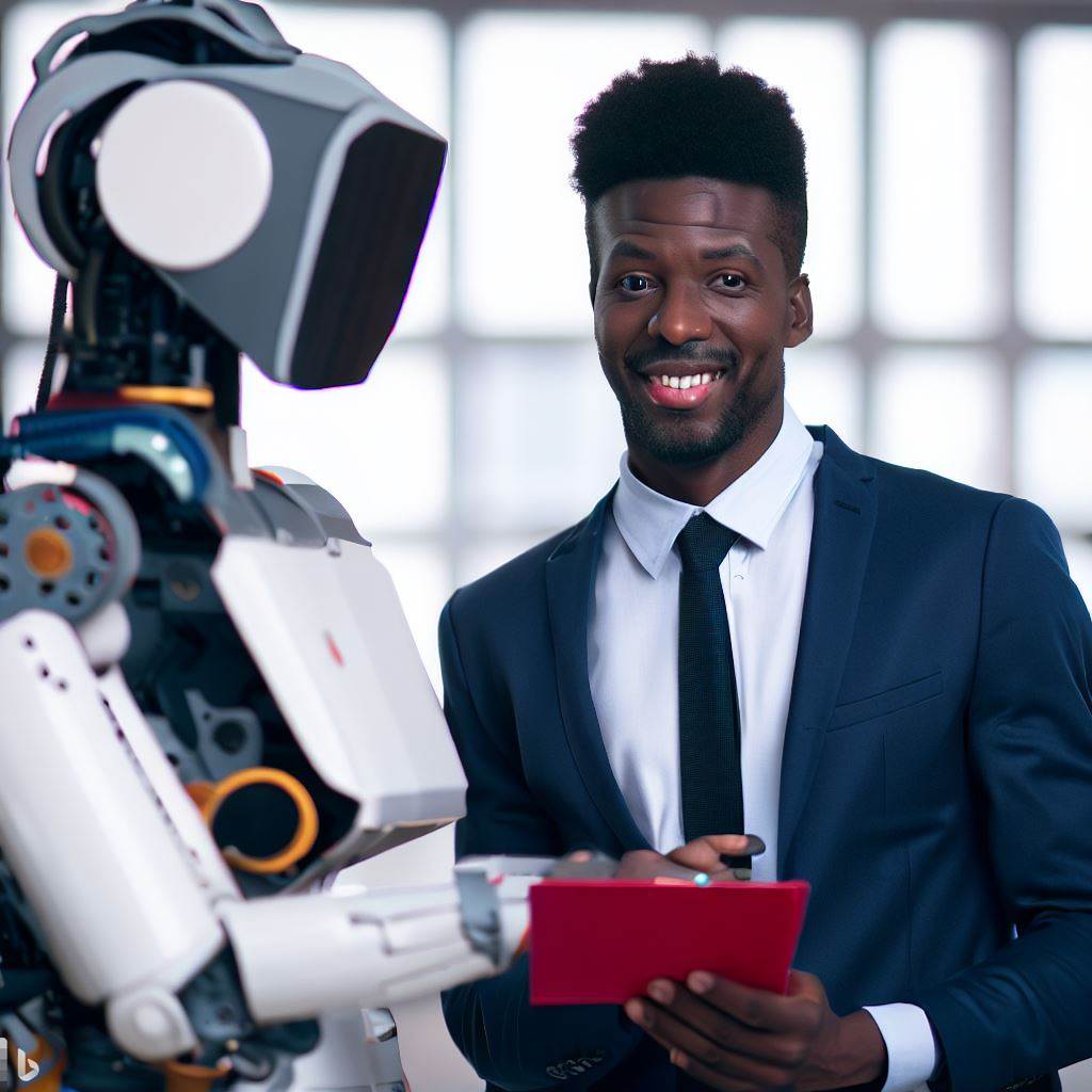 Career Growth Plan for Robotics Engineers in Nigeria