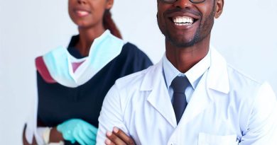 Career Guide: Becoming a Dentist in Nigeria