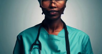 Career Outlook: Surgeon Profession Landscape in Nigeria