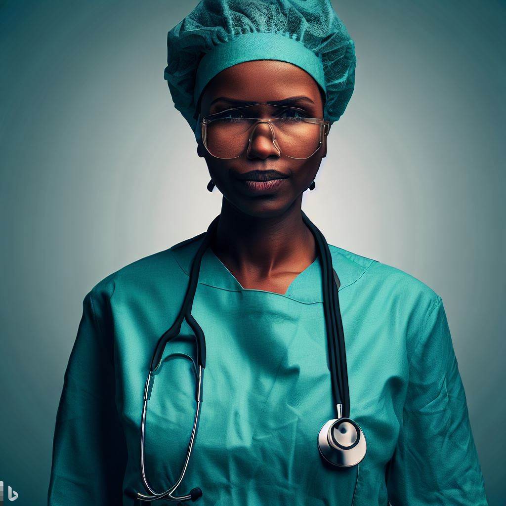 Career Outlook: Surgeon Profession Landscape in Nigeria