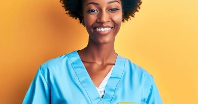 Career Path: How to Become a Registered Dietitian in Nigeria