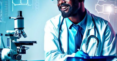Career Paths for Biomedical Engineers in Nigeria