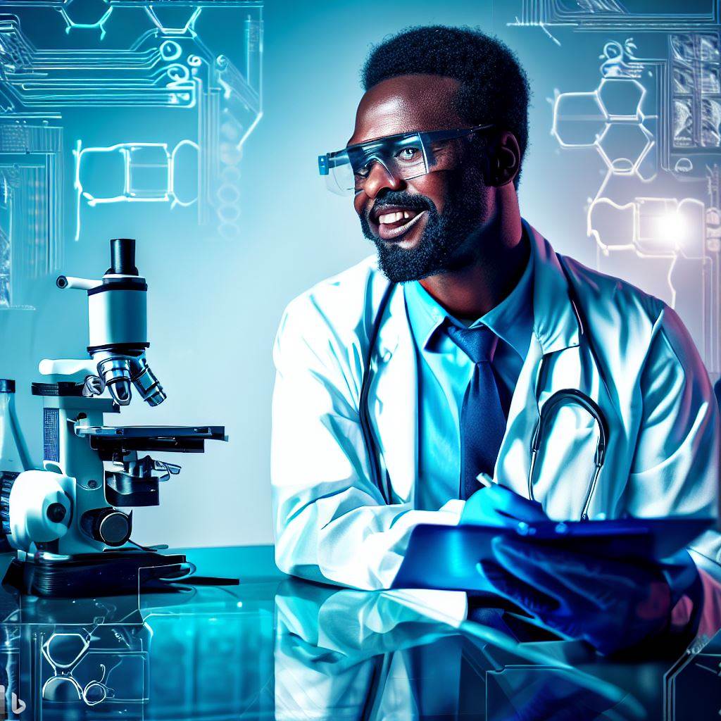 Career Paths for Biomedical Engineers in Nigeria