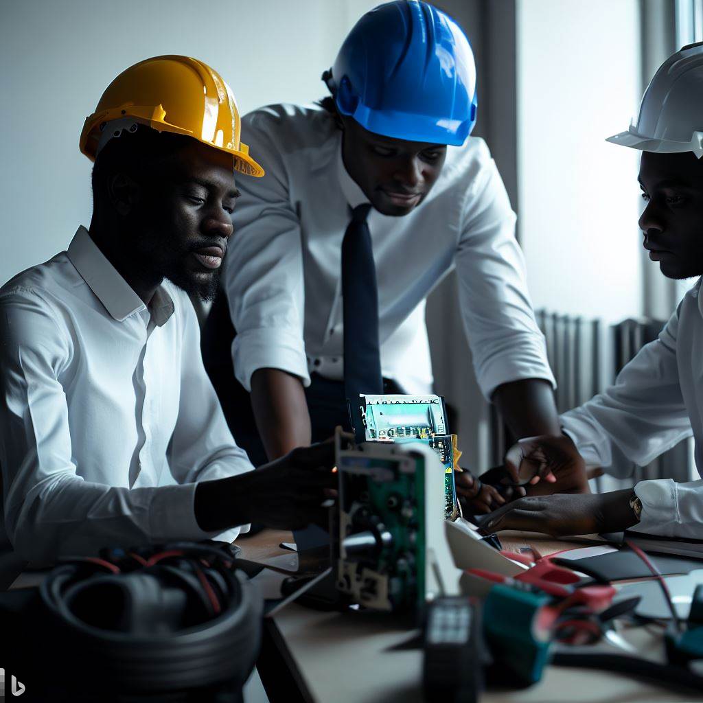 Career Pathways: Becoming an Opto-Mechanical Engineer in Nigeria