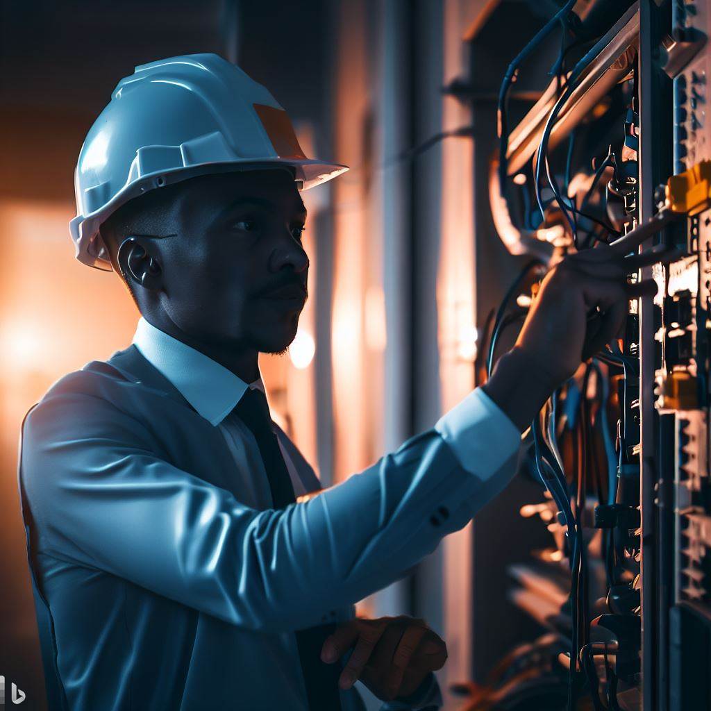 Career Progression Tips for Electrical Engineers in Nigeria