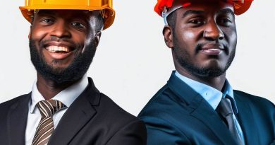 Career Progression for Petroleum Engineers in Nigeria