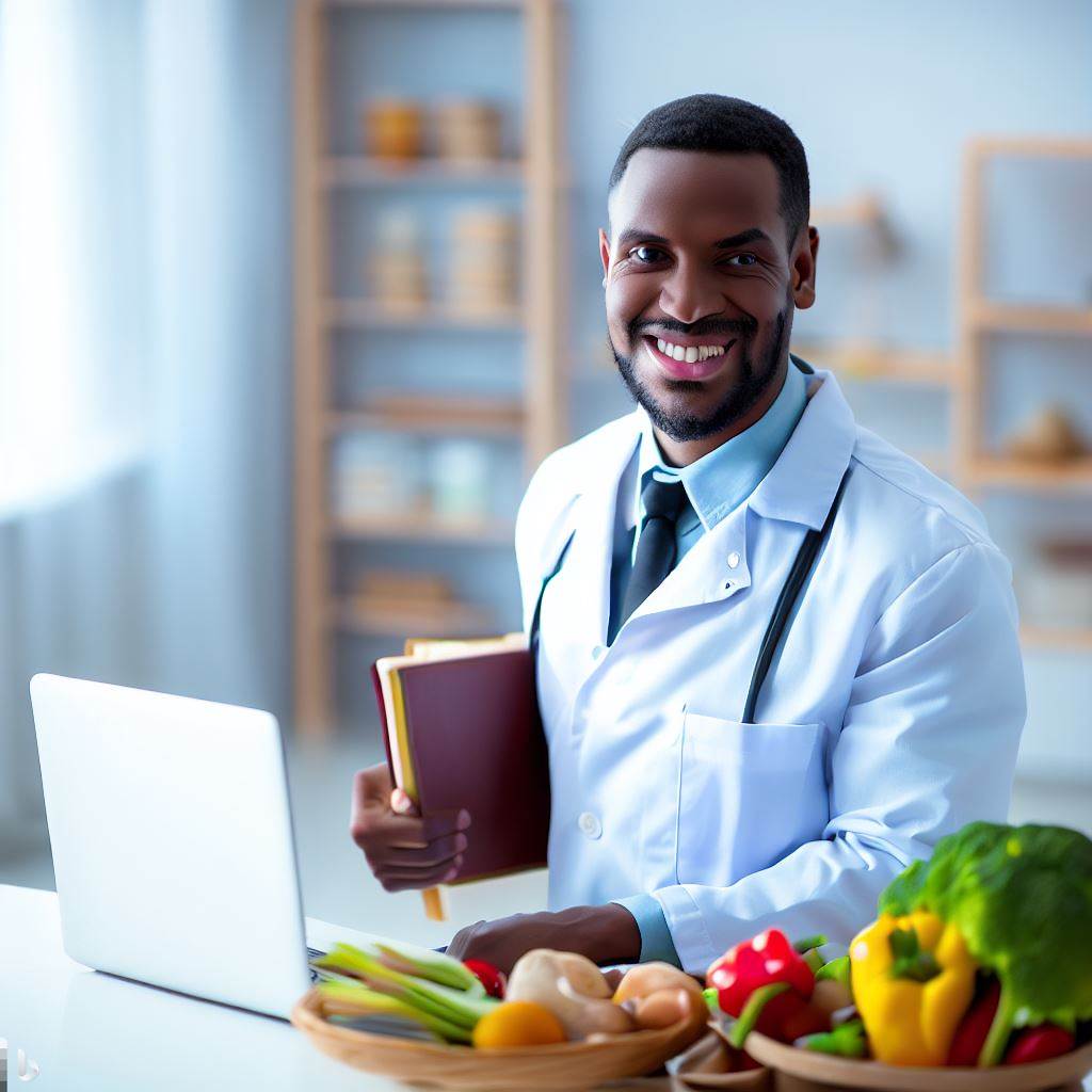 Career Spotlight: A Day in the Life of a Nigerian Dietitian