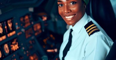 Career Spotlight: Flight Engineers in Nigeria's Airline Industry