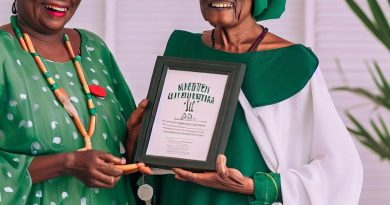 Celebrating Notable Dietitians and Their Contributions in Nigeria