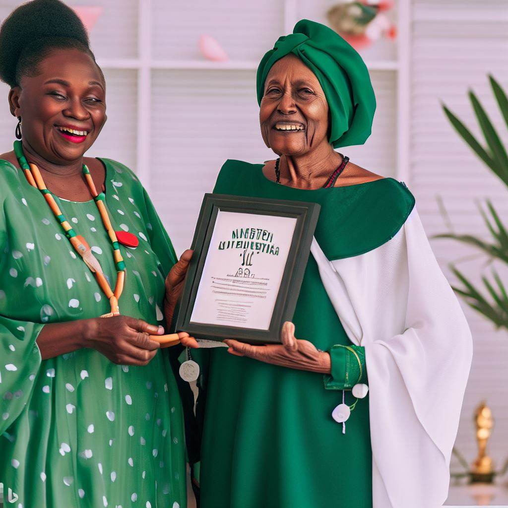 Celebrating Notable Dietitians and Their Contributions in Nigeria