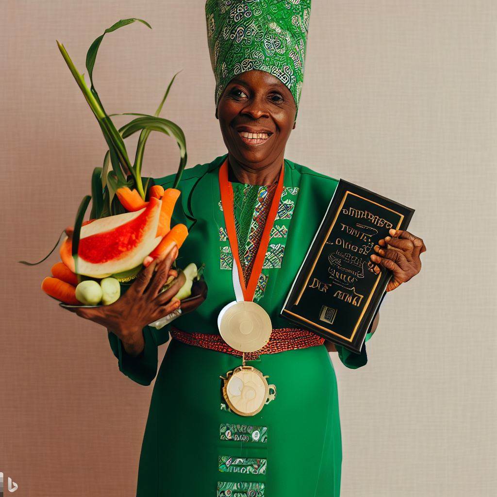 Celebrating Notable Dietitians and Their Contributions in Nigeria