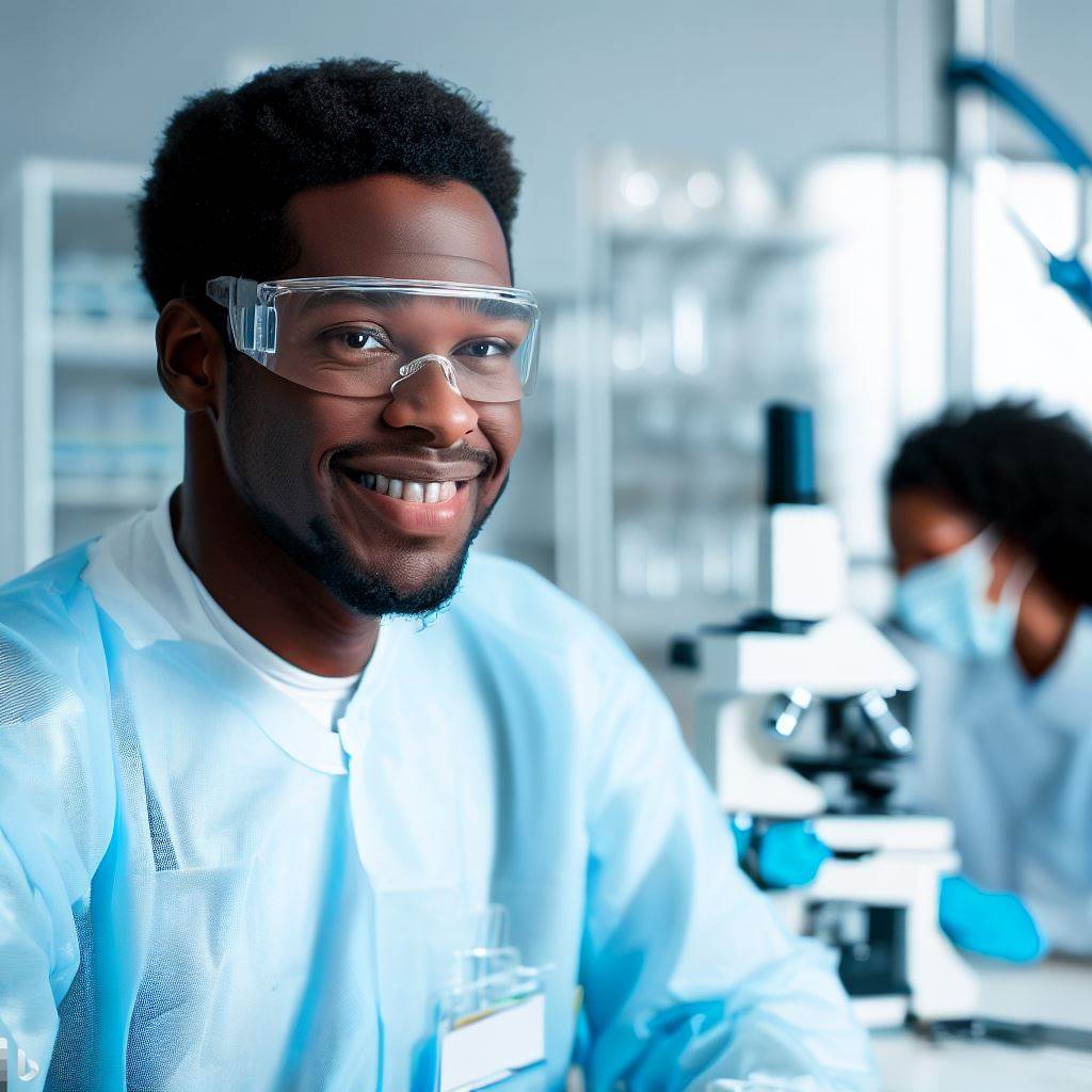 Challenges Faced by Clinical Lab Technicians in Nigeria