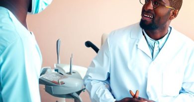 Challenges Faced by Dentists in Nigeria