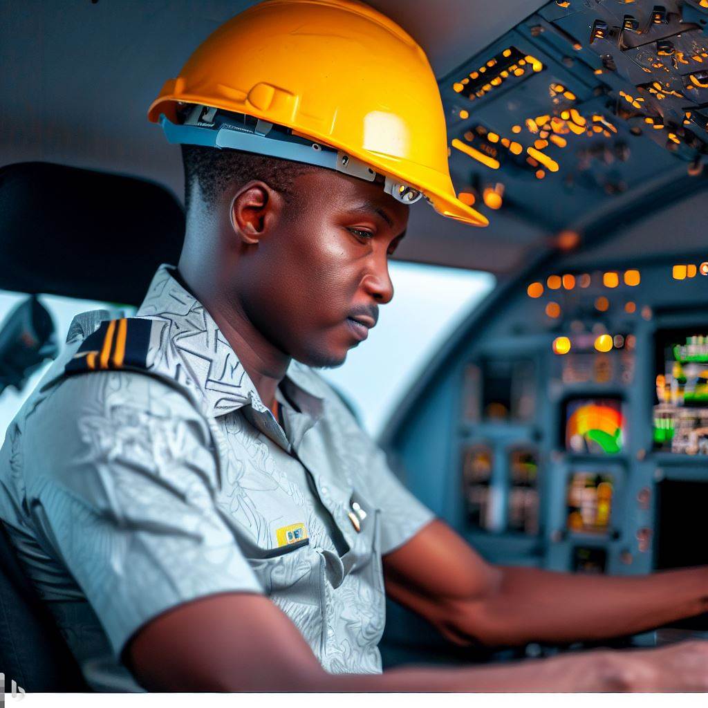 Challenges Faced by Flight Engineers in Nigeria Today