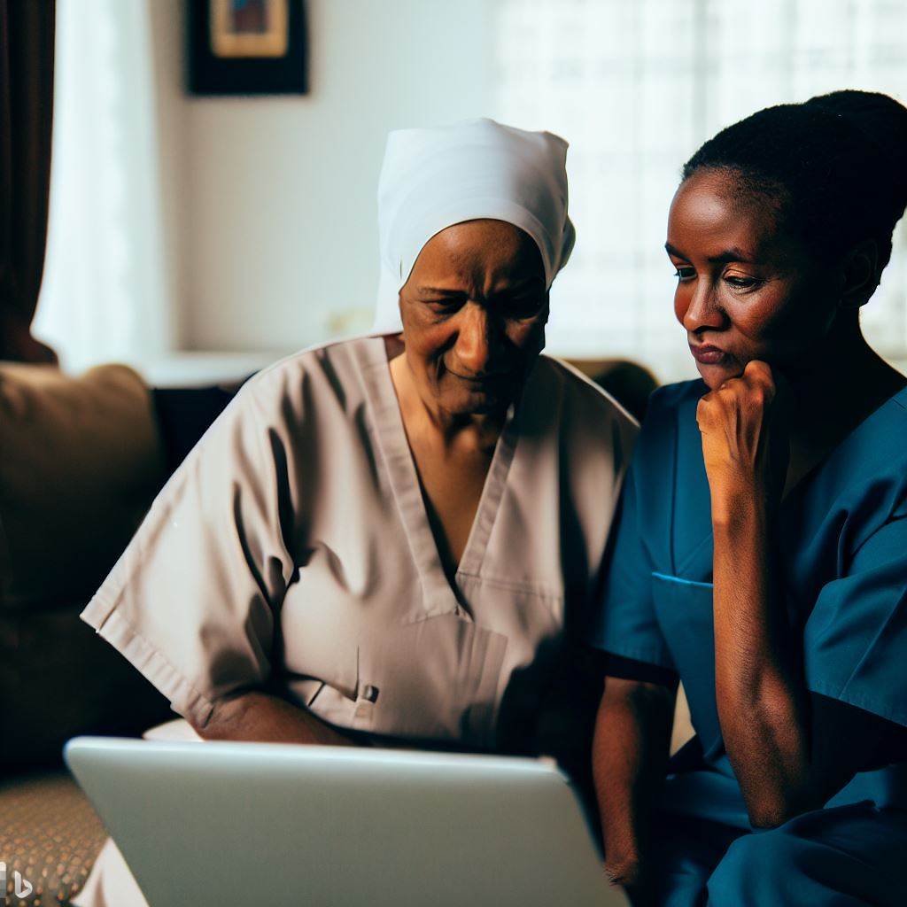 Challenges Faced by Home Health Aides in Nigeria