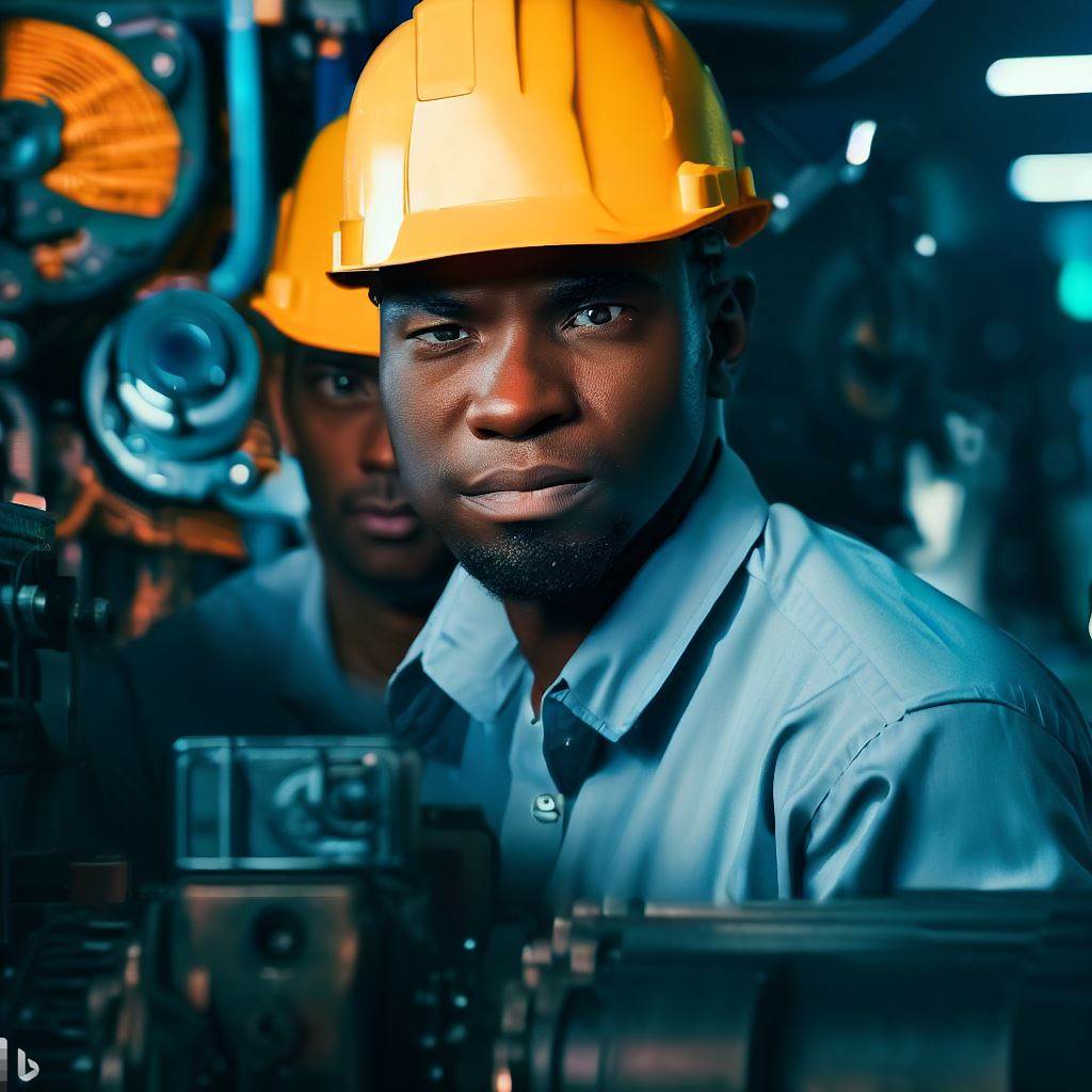 Challenges Faced by Mechanical Engineers in Nigeria