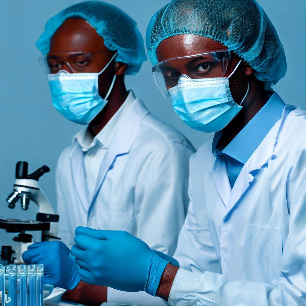 Challenges Faced by Medical Lab Technicians in Nigeria