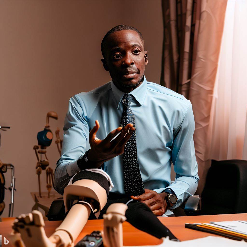 Challenges Faced by Orthotists and Prosthetists in Nigeria