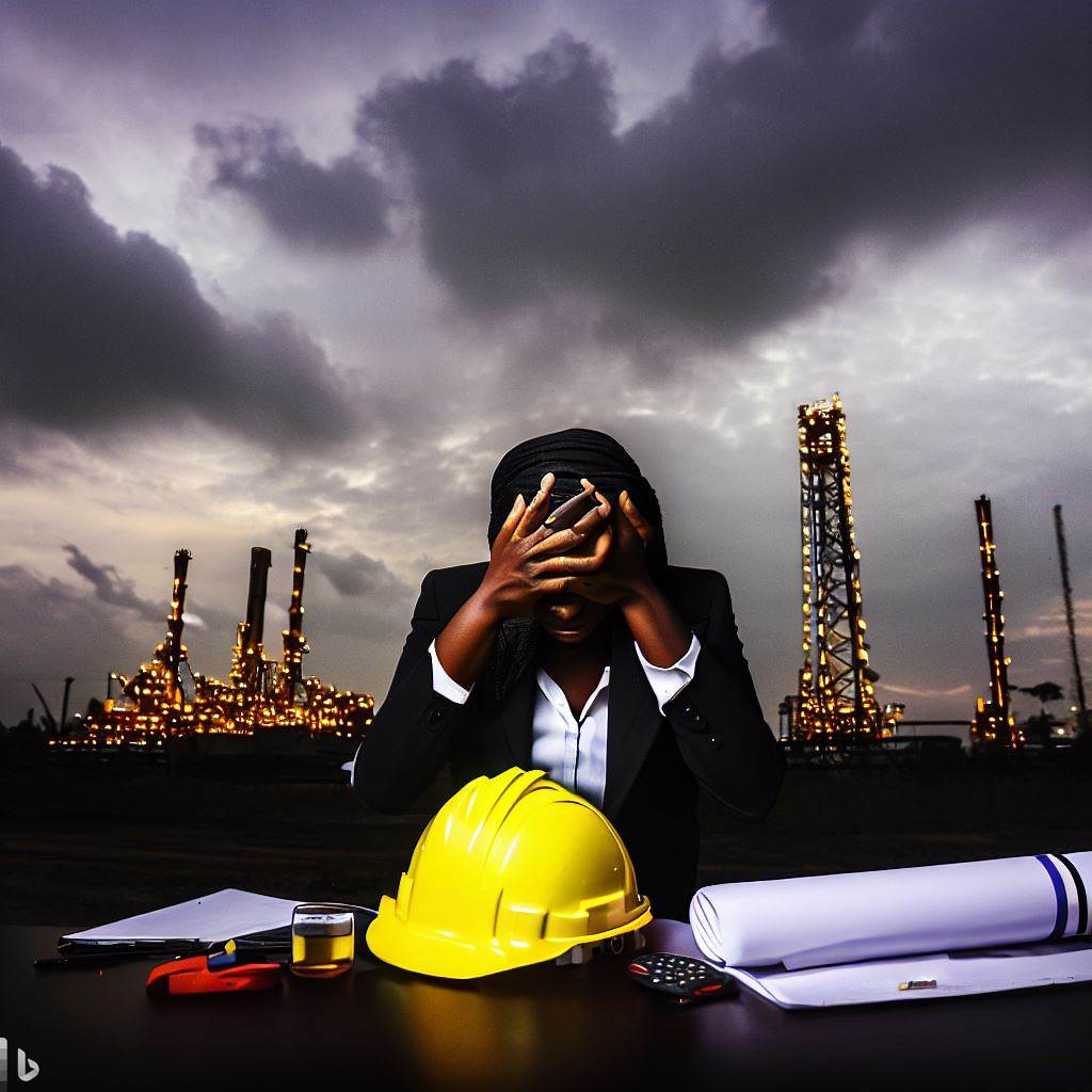 Challenges Faced by Petroleum Engineers in Nigeria