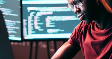 Challenges Faced by Web Developers in Nigeria