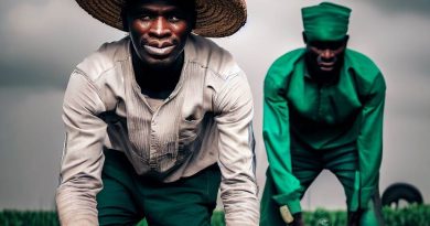 Challenges Facing Agricultural Engineering in Nigeria