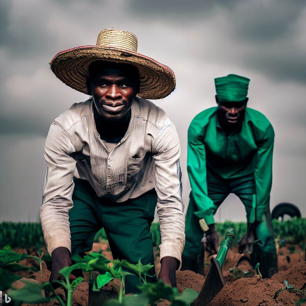 Challenges Facing Agricultural Engineering in Nigeria