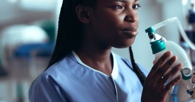 Challenges Facing Respiratory Therapists in Nigeria