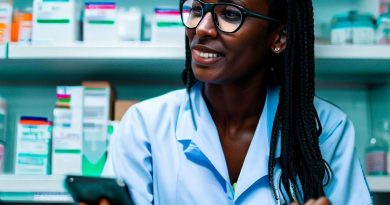 Challenges and Rewards: Being a Pharmacy Tech in Nigeria