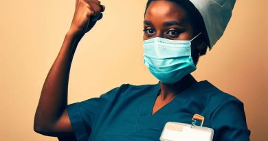 Challenges and Triumphs: Nursing Profession in Nigeria