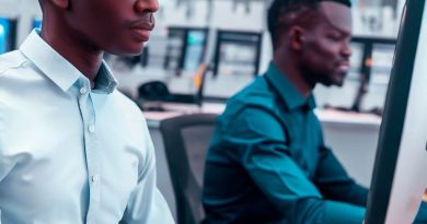 Challenges and Triumphs in Nigeria's Computer Engineering Field