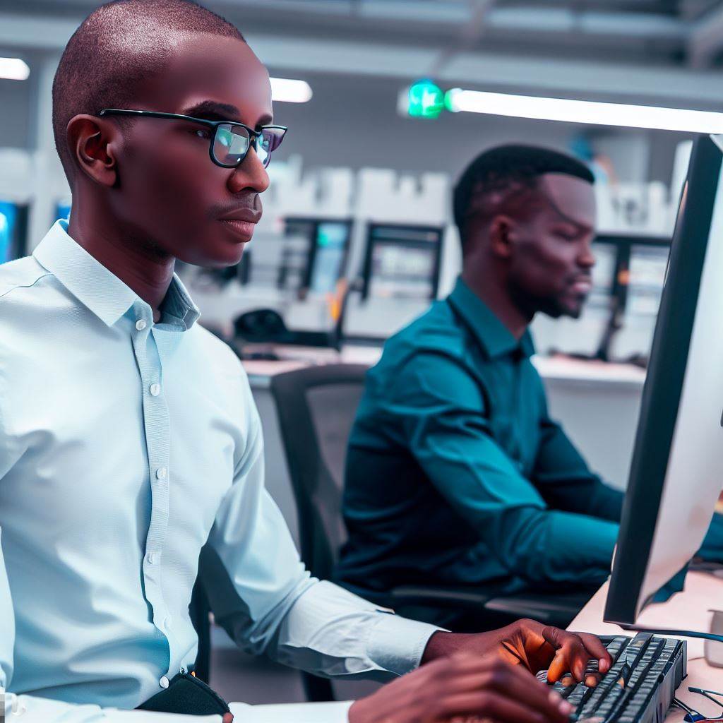 Challenges and Triumphs in Nigeria's Computer Engineering Field