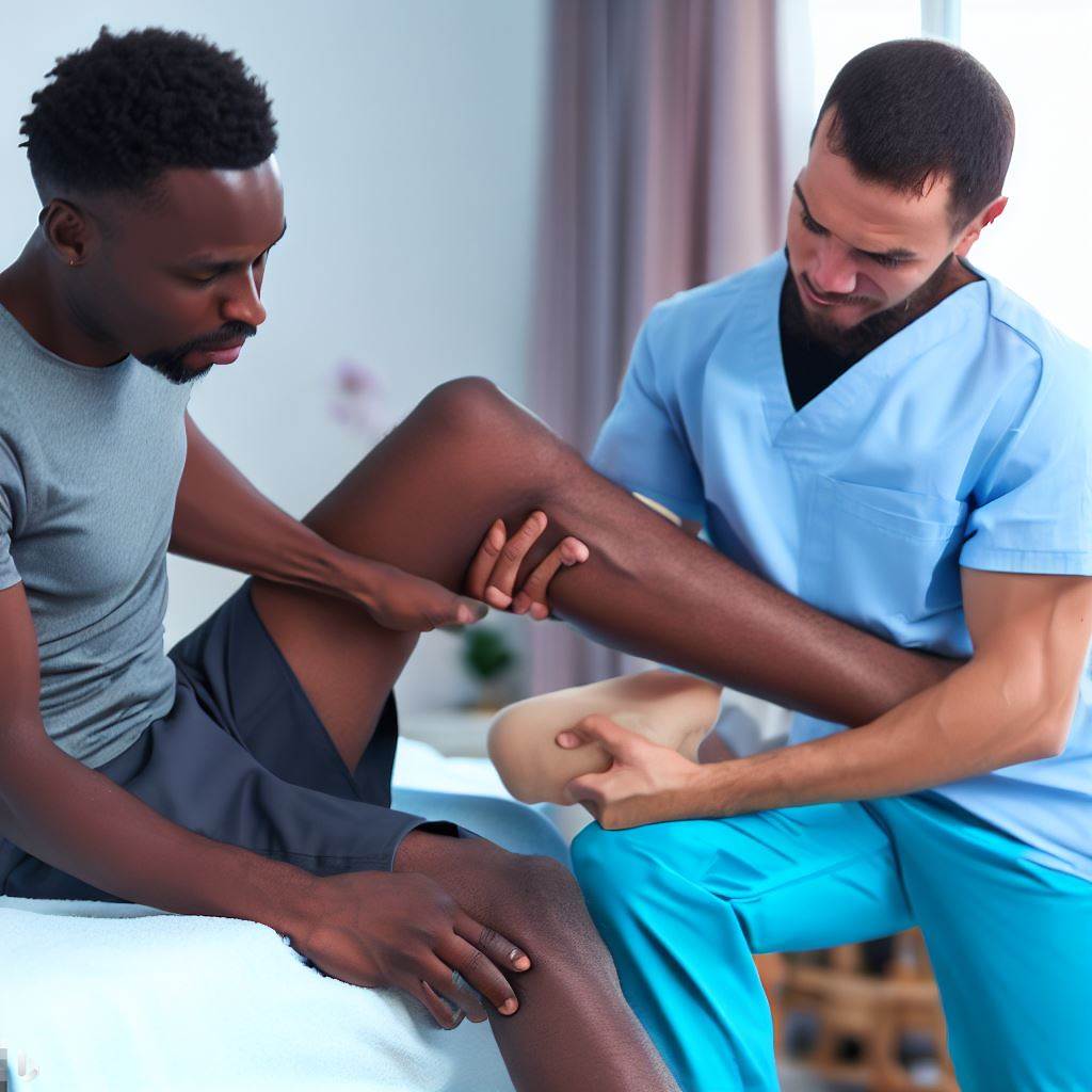 Clinical Practices for Physical Therapy Assistants in Nigeria