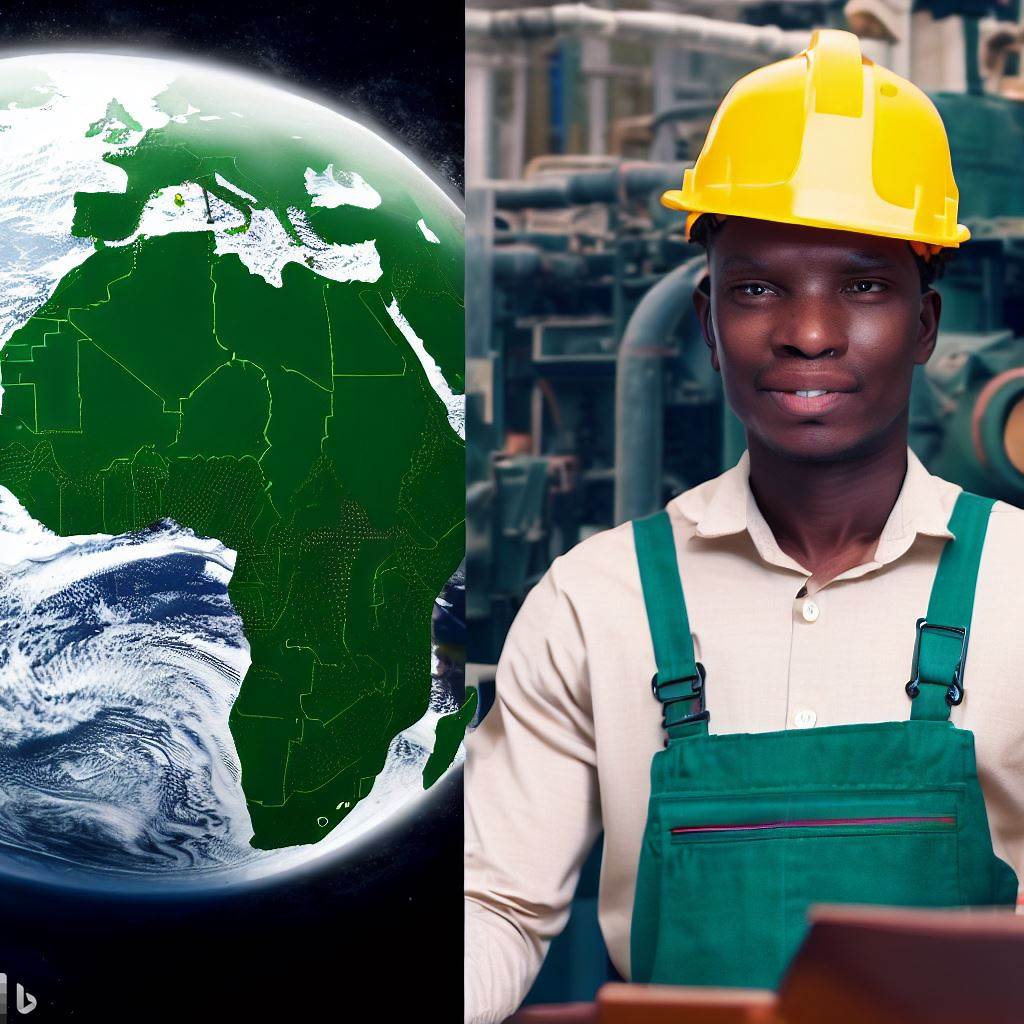 Comparative Study: Environmental Engineering in Nigeria vs. Globally